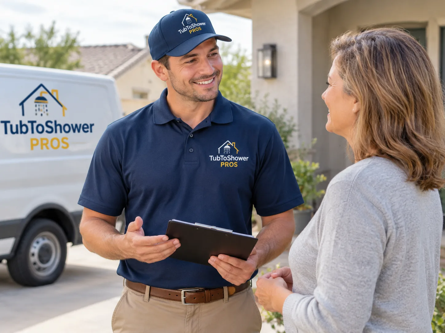 Tub Shower Conversion Greenfield, CA FAQs